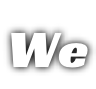 We